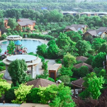Suzhou Phoenix Hotspring Resort Zhangjiagang Buitenkant foto