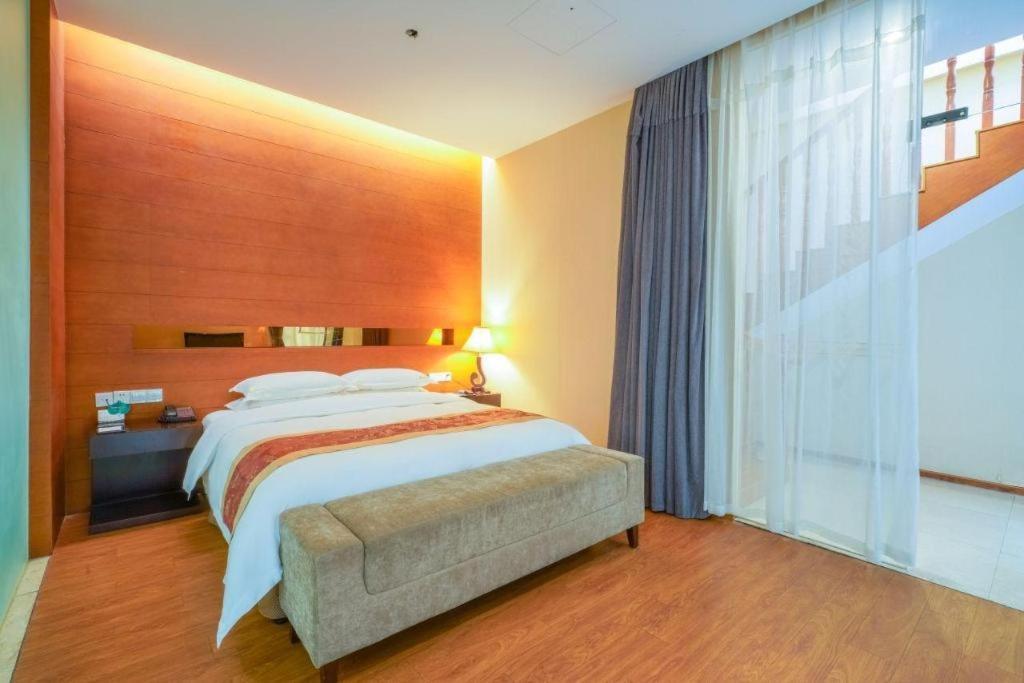 Suzhou Phoenix Hotspring Resort Zhangjiagang Buitenkant foto