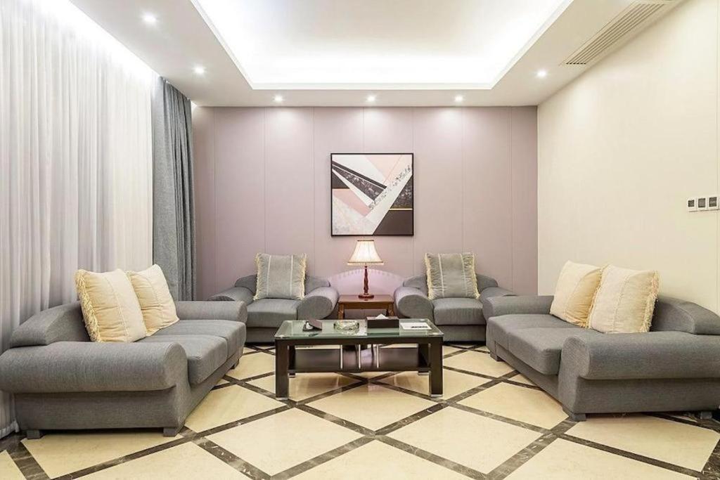 Suzhou Phoenix Hotspring Resort Zhangjiagang Buitenkant foto